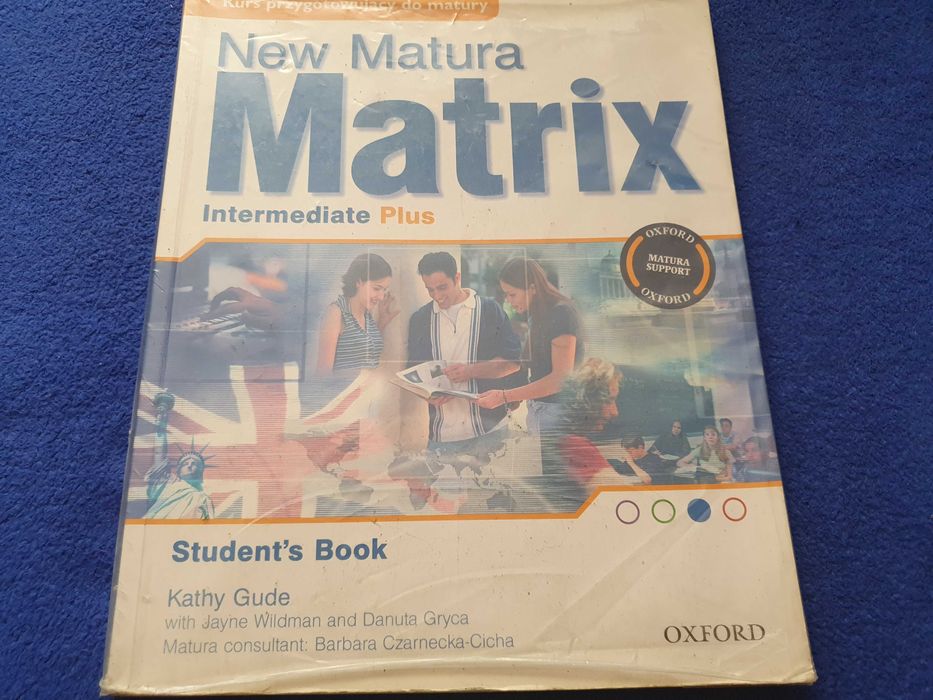 New Matura Matrix Intermediate Student's Book