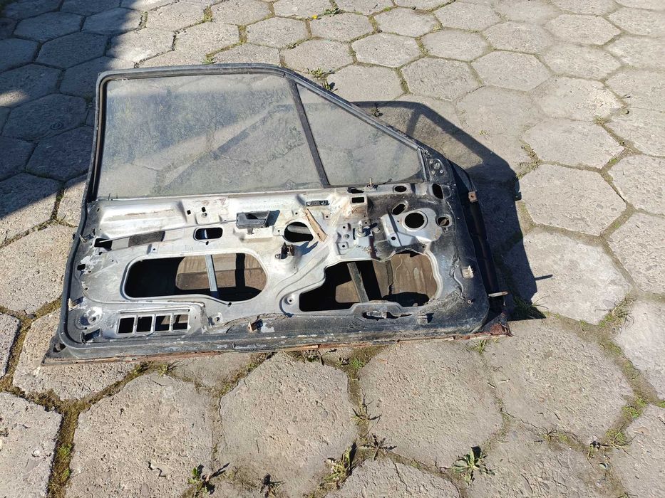 VW SCIROCCO MK2 Tylna klapa, drzwi