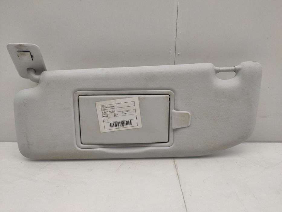 Pála de sol esquerda PEUGEOT 2008 I (CU_)