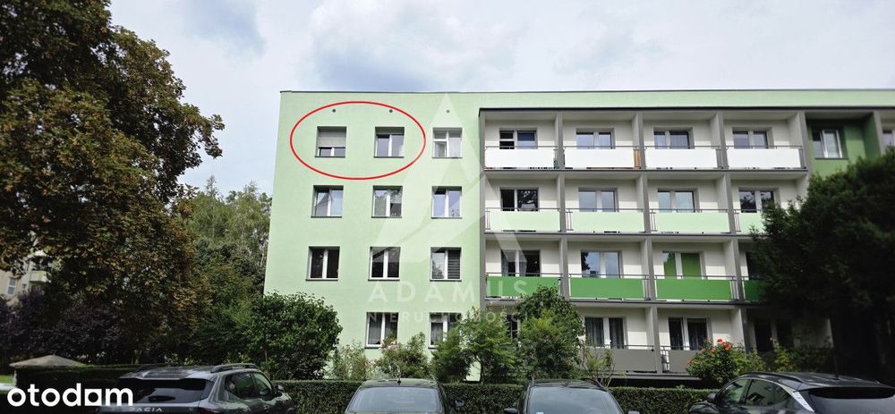 3 pok. / 65 m² /Huby/ mieszkanie dla studenta
