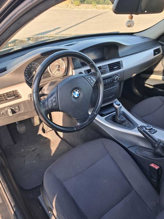 BMW e90 318d 2009