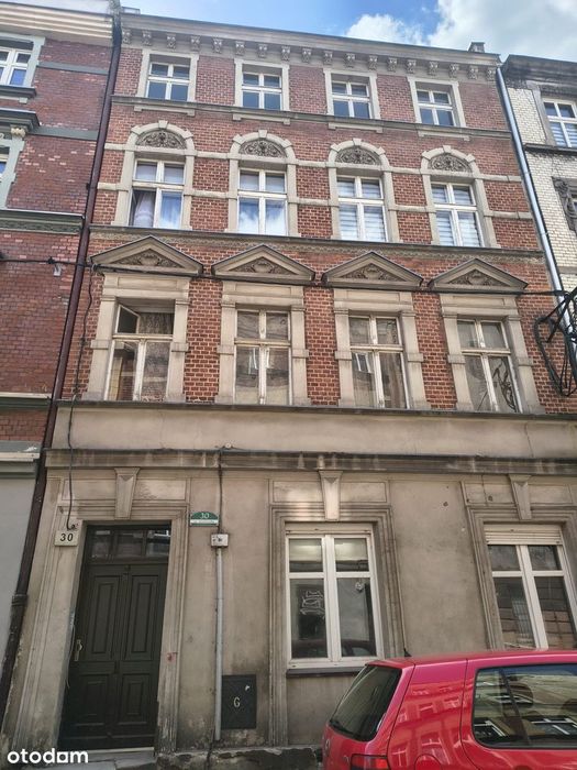 Kawalerka 29,69 m² – idealna pod antresolę | mieszkanie do remontu