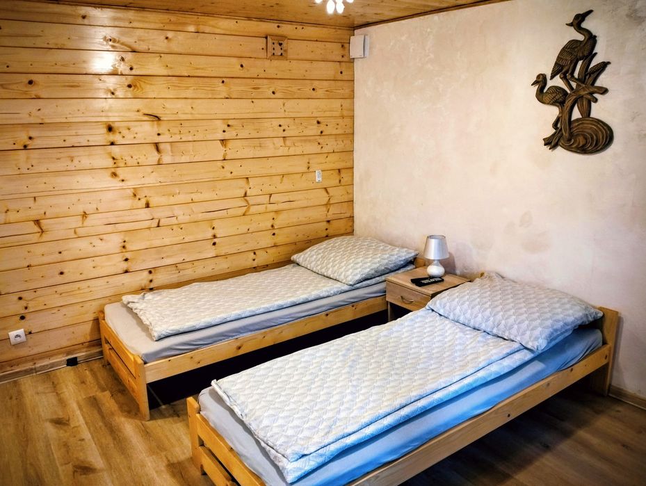 Apartament nad jeziorem Hartowieckim Mazury