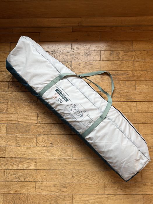 osłona płatcha tarp kempingowy quechua arpenaz fresh do namiotu