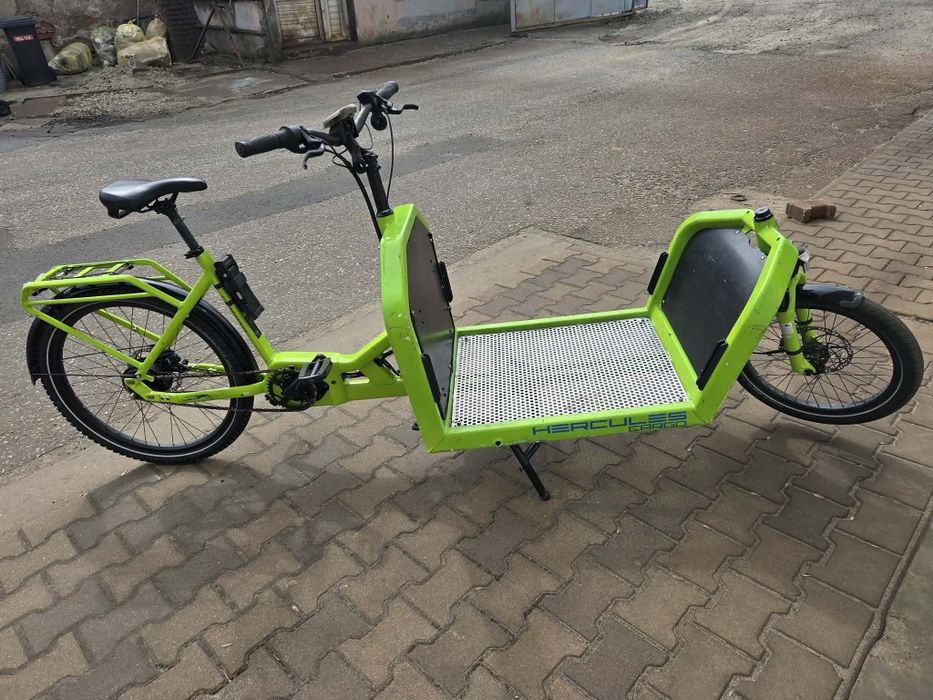 Hercules-MJ-2020 E-Bike