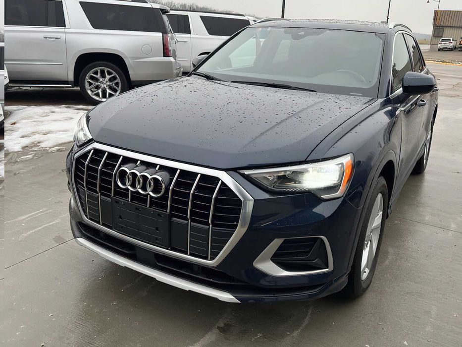 Audi Q3 quattro Premium      2020