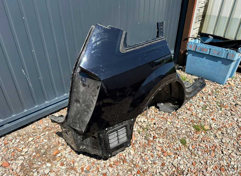 Четверть Крыша задняя панель комплект Audi Q7 4M 4L US EU Разборка Ку7