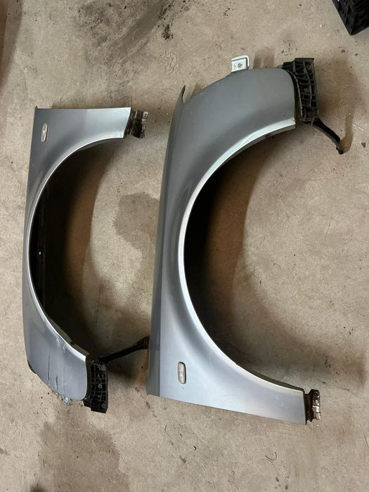 Guarda lamas Audi a6 c5