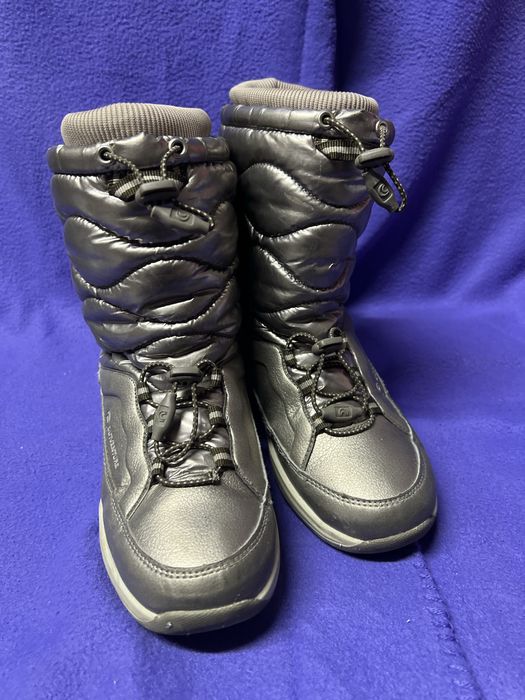 Outventure зимові ботинки , сапожки , сапоги , дутики , сноубутси