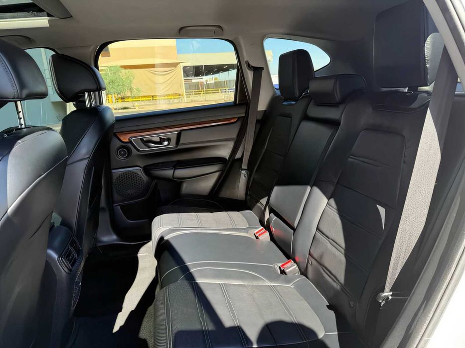 Honda CR-V      2021