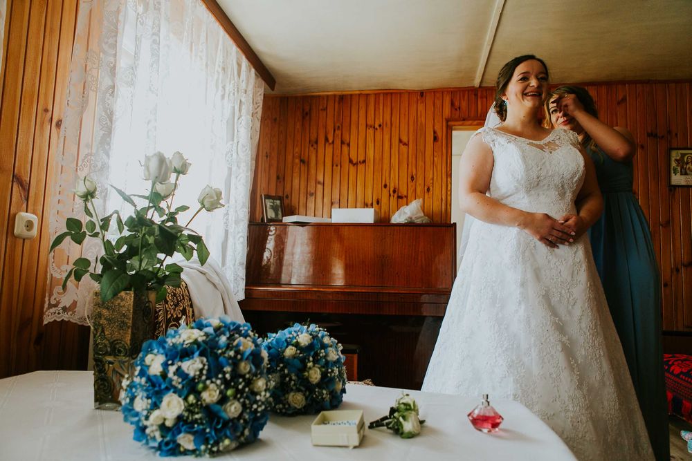 Suknia ślubna tanio