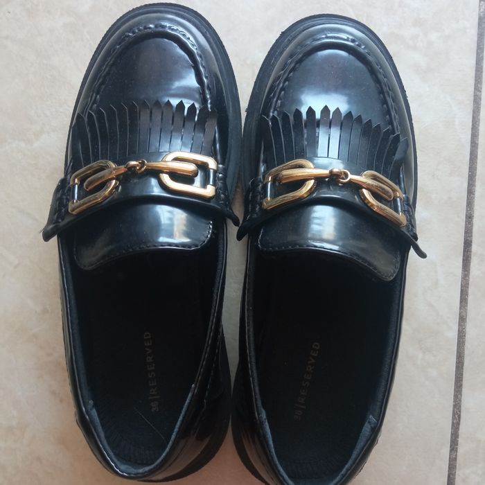 Mokasyny Reserved 36