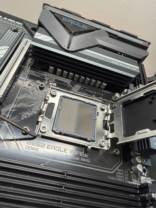 Gigabyte B850 Eagle WiFi6E AM5 Ryzen DDR5 FV GW30D #470