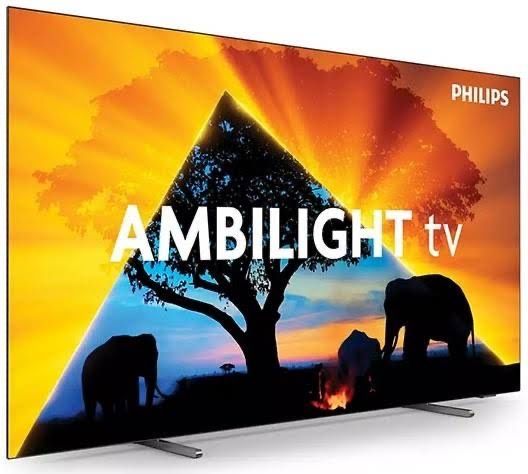 Telewizor PHILIPS 77OLED759 77" OLED 4K 120Hz VRR Titan OS Ambilight x3 Dolby Vision Dolby Atmos HDMI 2.1