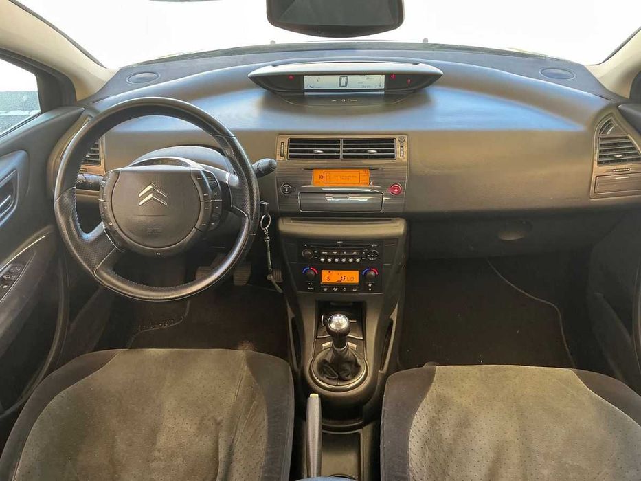 Citroen C4 1.6 HDi Exclusive Nacional com 92.000 Km's
