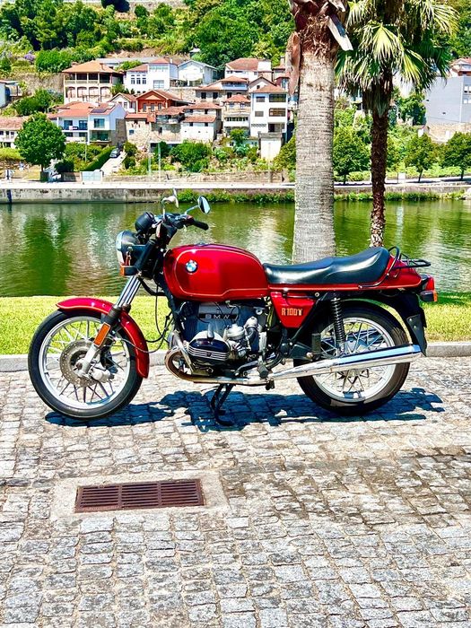 BMW R 100 RT R100 T