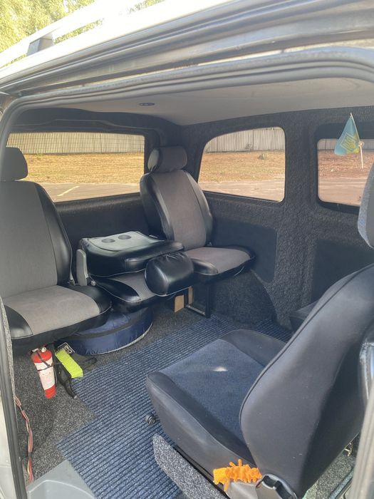 Mercedes-Benz Vito 2004