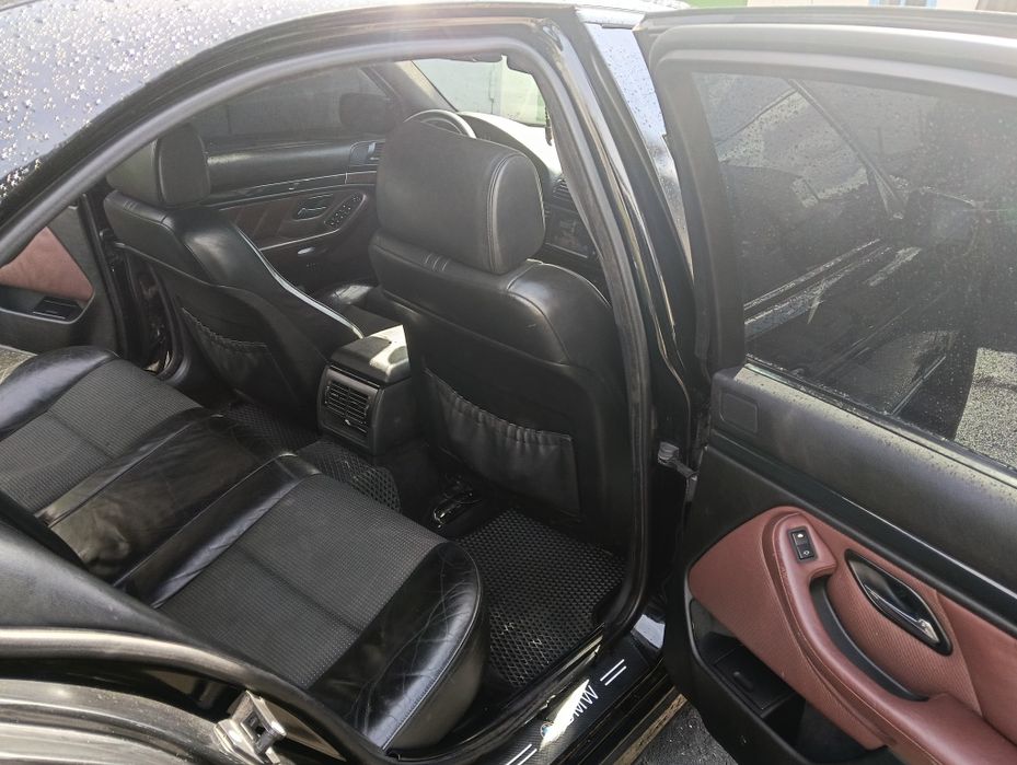 Продам е39 М57 3.0