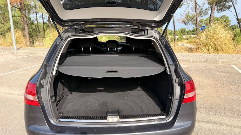 Mercedes-Benz C 180d 2016 | 138.000 km | Caixa Automática