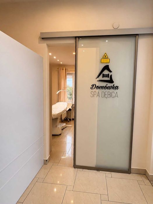 Salon kosmetyczny - gabinet kosmetyczny
