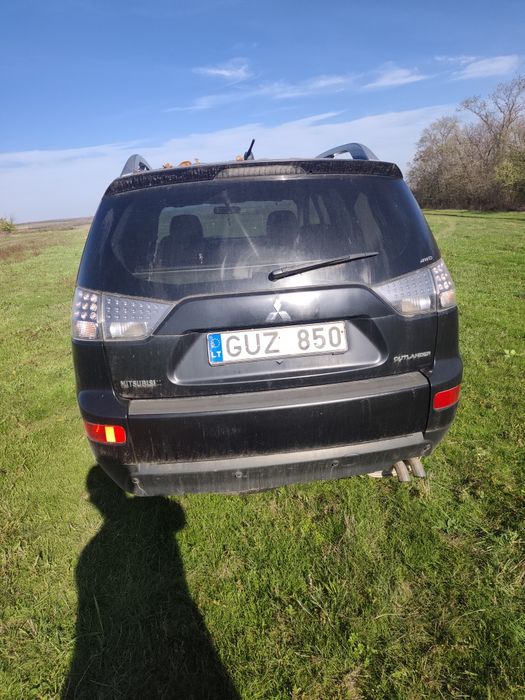 Mitsubishi outlander XL 2.0TDI 4x4