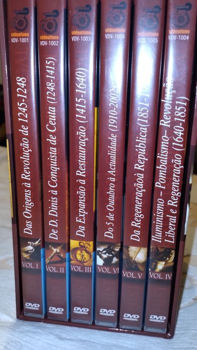 DVD's de ação/ romance/ suspense/ história