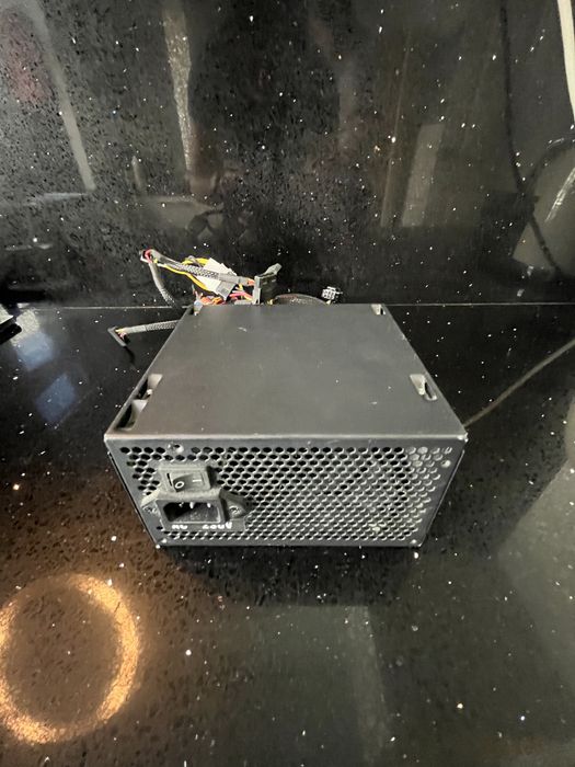 Fonte Alimentação Eurotech 600W