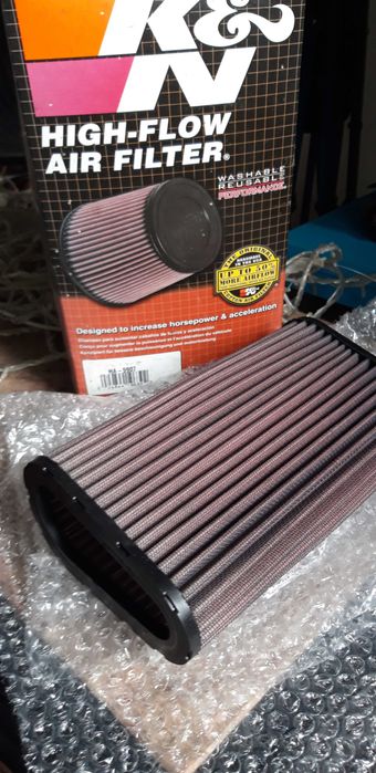 Hornet Filtro de ar KN