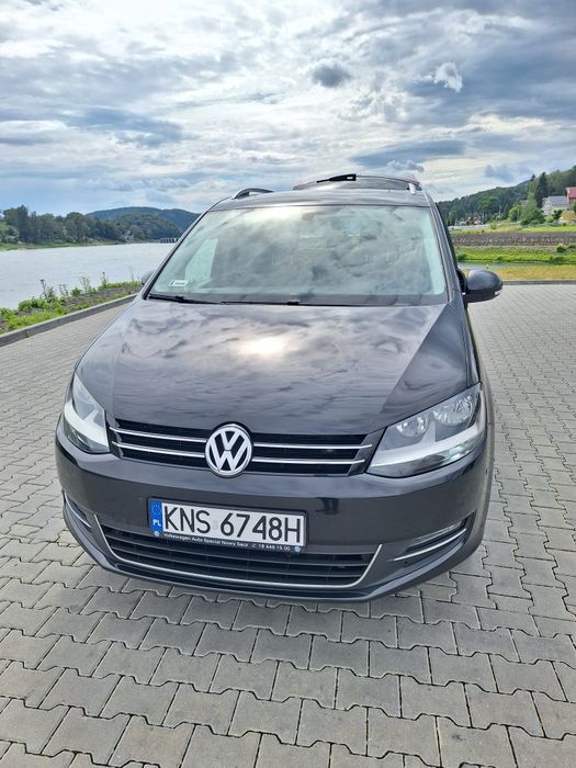 Volkswagen  Sharan