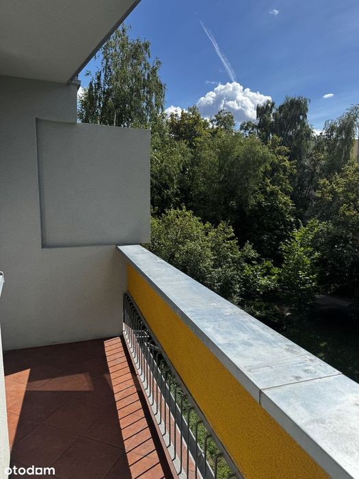 Rezerwacja! Ul. Białowieska- 3 pok. z balkonem, rozkład