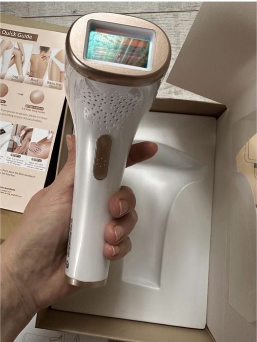 Фотоепілятор електро новий