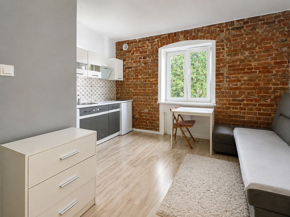 20 m2 przy samych Stawach Stefańskiego | Plażowa 12 | Ruda