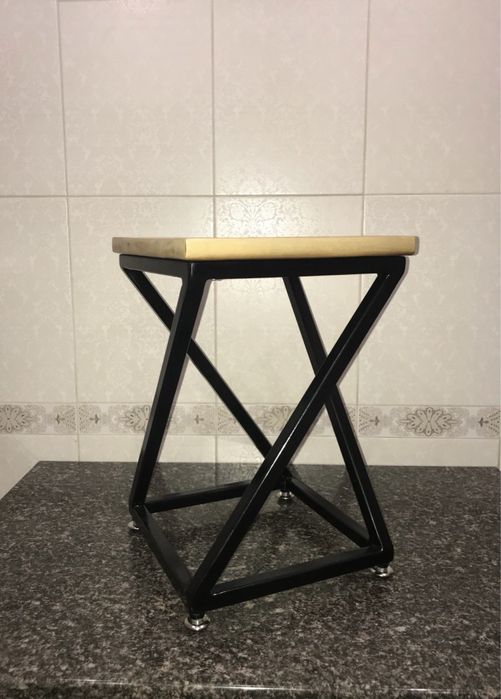 Стільці в стилі лофт