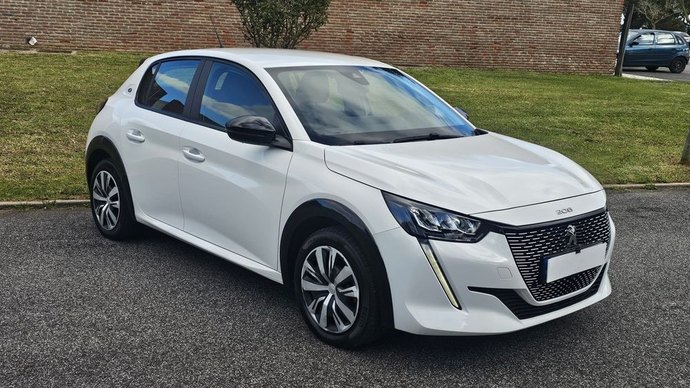 Peugeot  e-208 50 kWh active