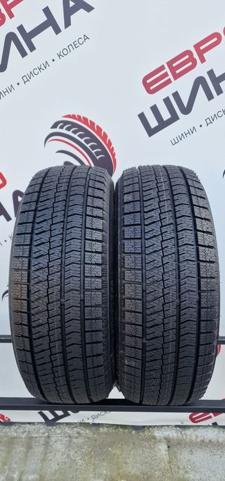 Нова Резина 225/60/R16 Bridgestone Blizzak ICE 2шт Колеса Склад