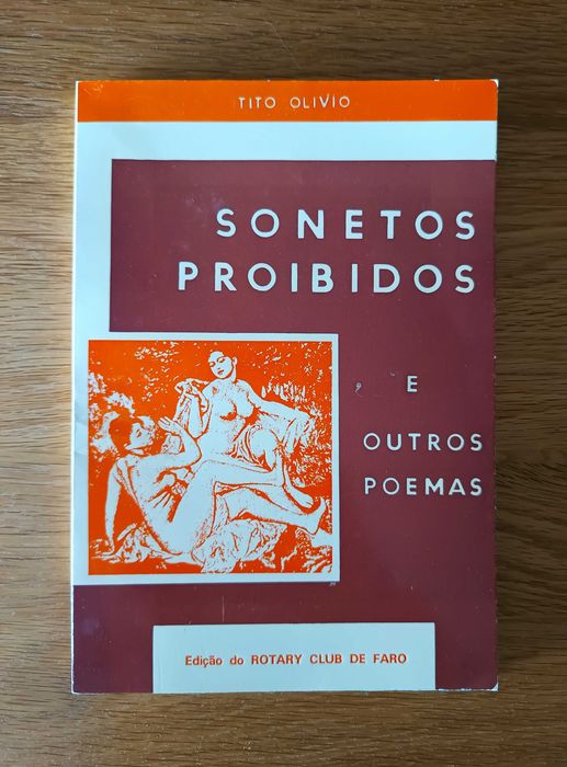 Sonetos Proibidos e outros poemas - Tito Olivio