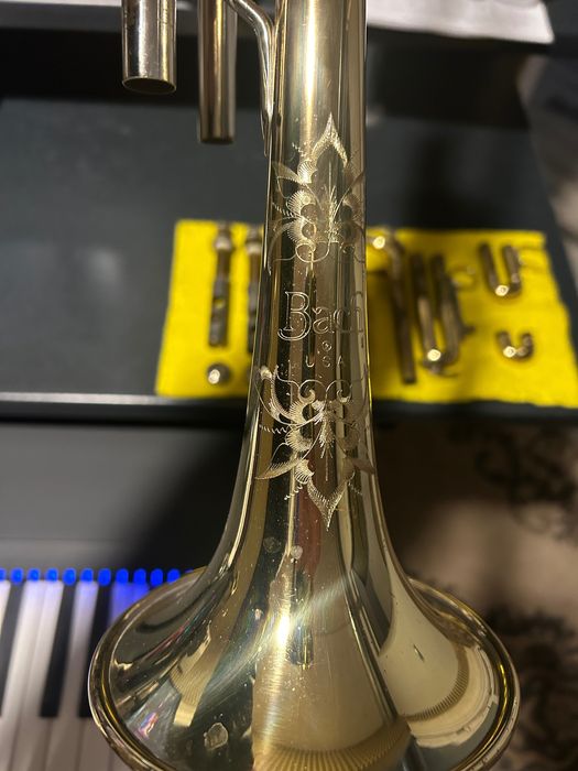 Труба Bach TR200