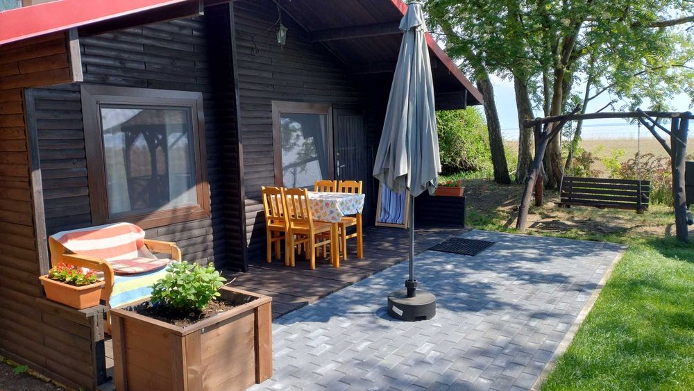 Rodzinny domek nad morzem Krynica Morska. Wolne terminy w ogłoszeniu.