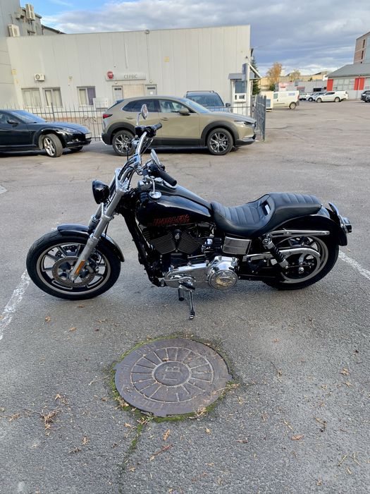 Harley Davidson Dyna Low Rider