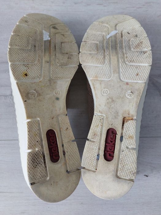 Rieker buty damskie 40