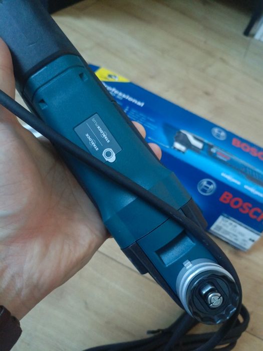 Nowe narzędzie wielofunkcyjne Bosch GOP  40-30 Professional multitool