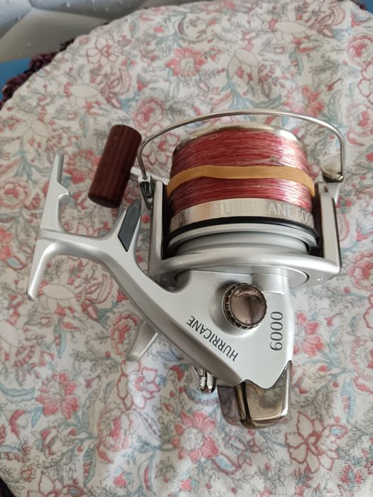 Carreto Hurricane 6000