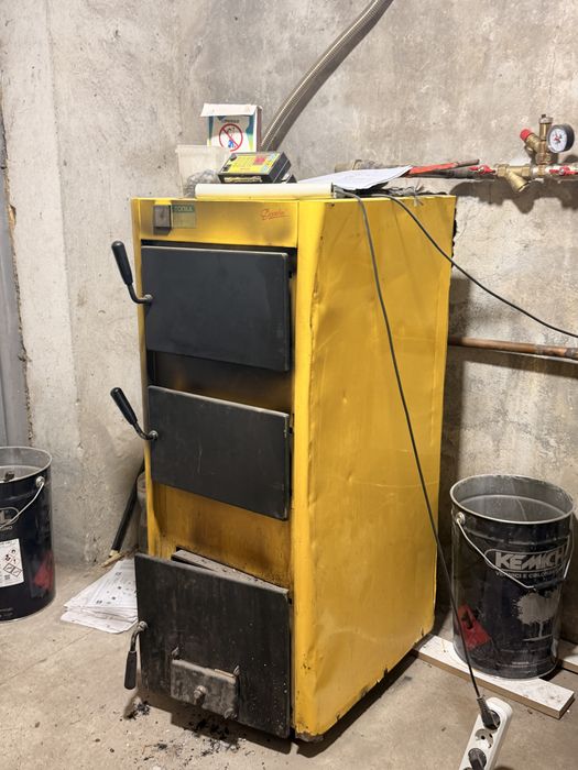 Продам кател 20 квт