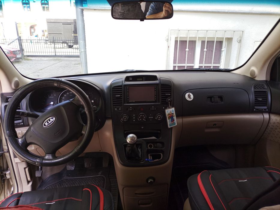 Kia Carnival 2008 3.0