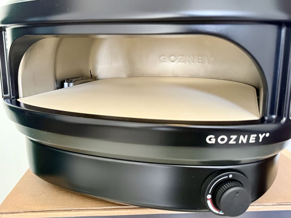 Nowy piec do pizzy Gozney Arc Lite - gwarancja