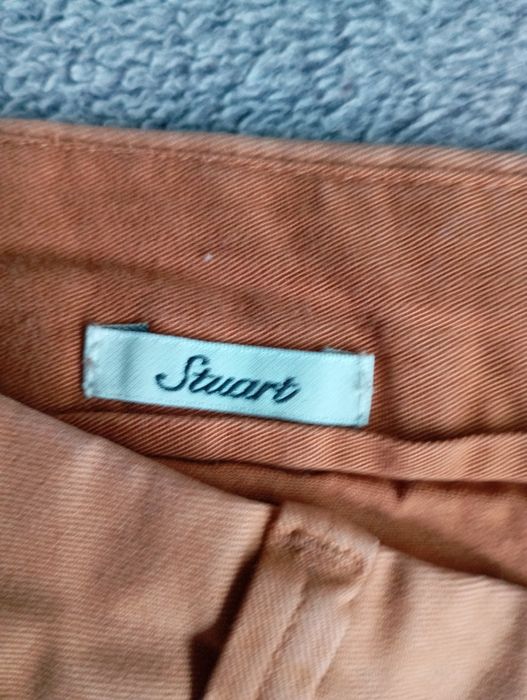 Spodnie męskie Scotch & Soda.