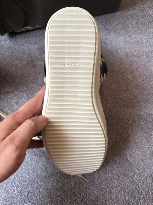 Нові Кросівки кеди кеды кроссовки Rick Owens Geobasket рик овенс