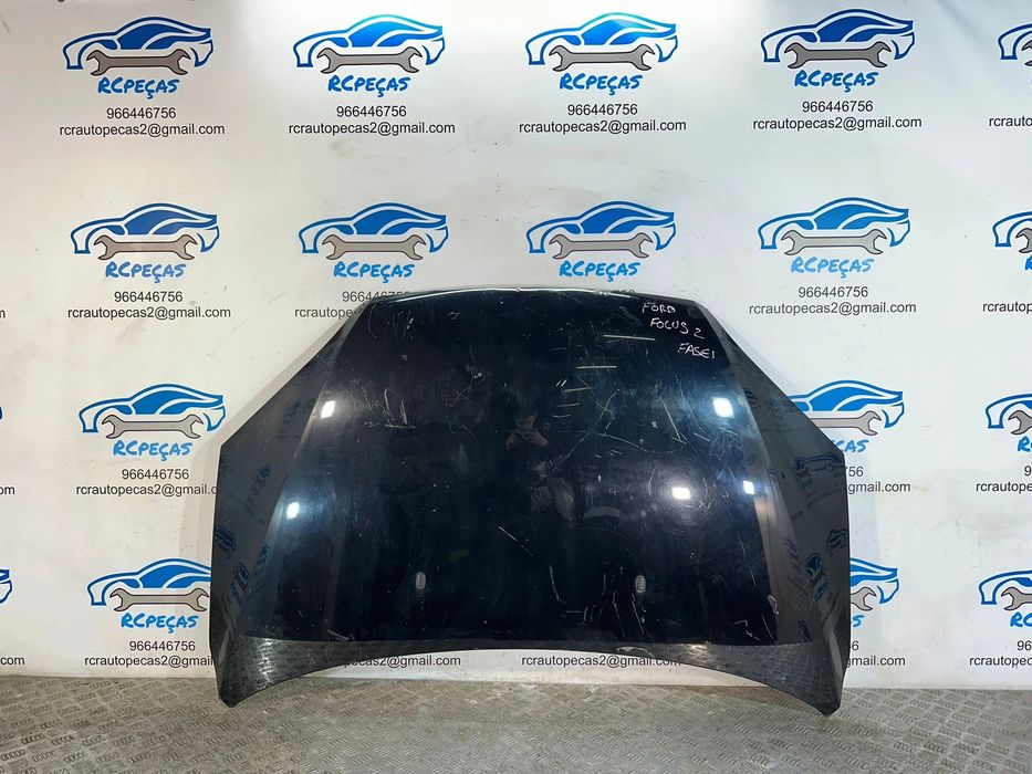 Capot Ford Focus 2 Mk2 Fase 1 2004 - 2007