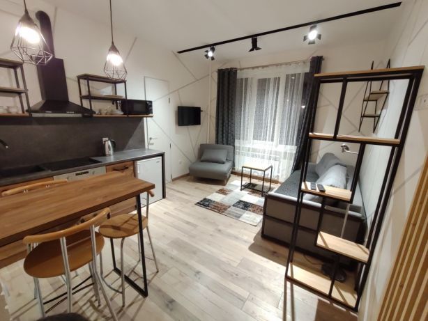 LOFT Посуточно (смарт). Звітні документи