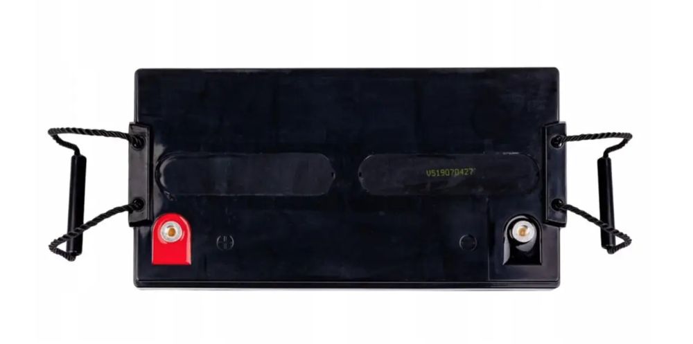 Акумулятор для ДБЖ акум Volt Polska AGM 12V 100 Ah